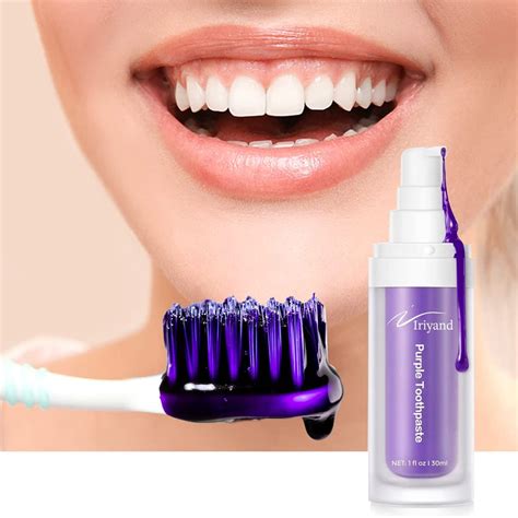 The Magic Solution: Whitening Toothpaste for a Whiter, Brighter Smile